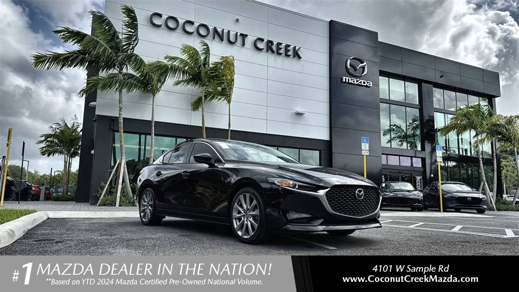 2021 Mazda Mazda3 Sedan