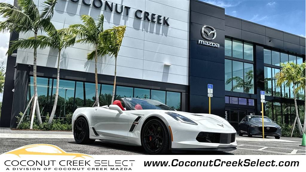 2019 Chevrolet Corvette