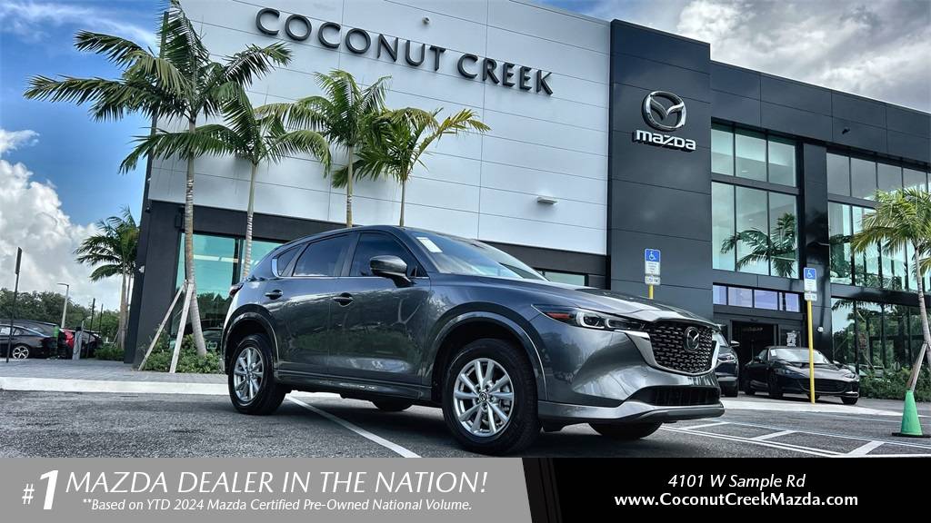 2024 Mazda CX-5
