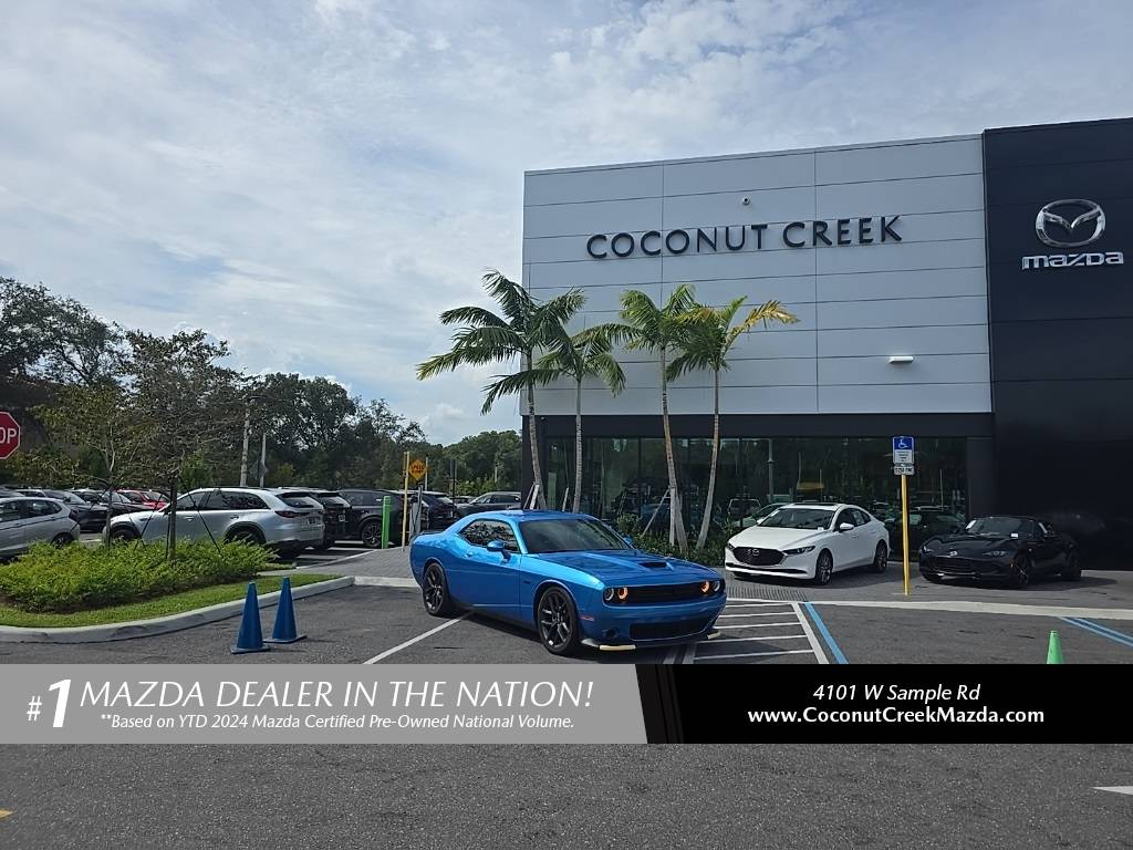 2023 Dodge Challenger