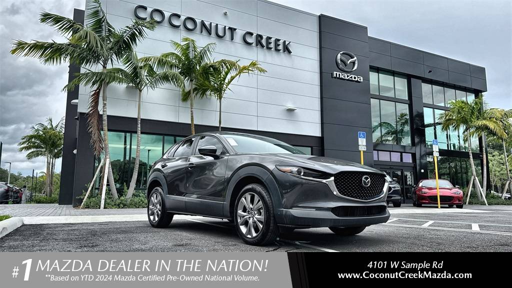 2021 Mazda Cx-30