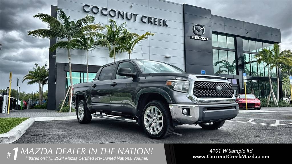2018 Toyota Tundra 2wd