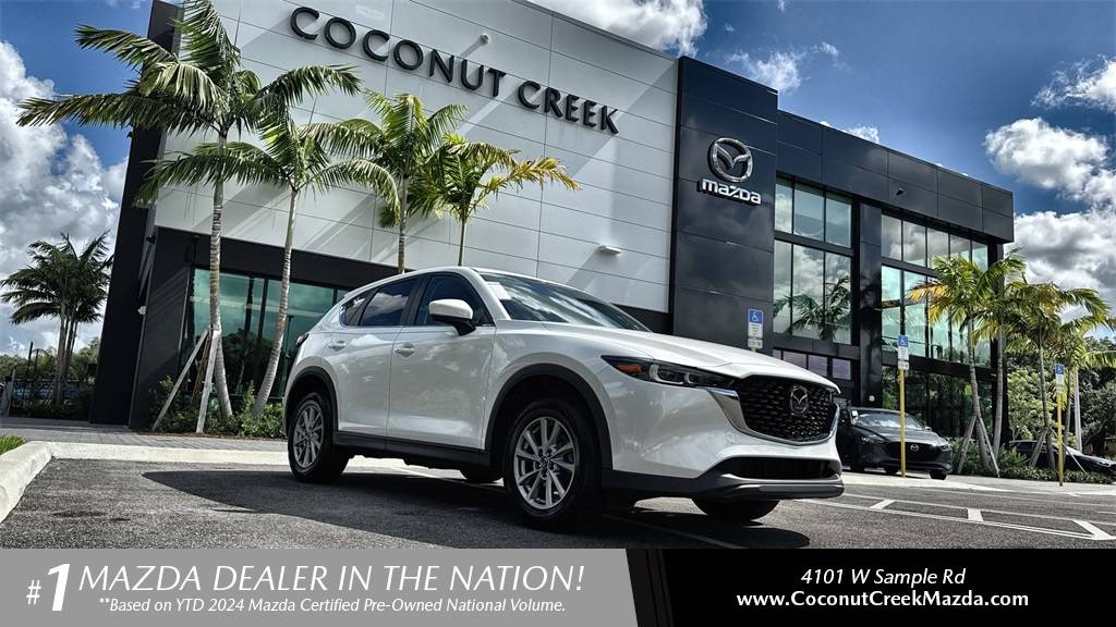 2022 Mazda CX-5