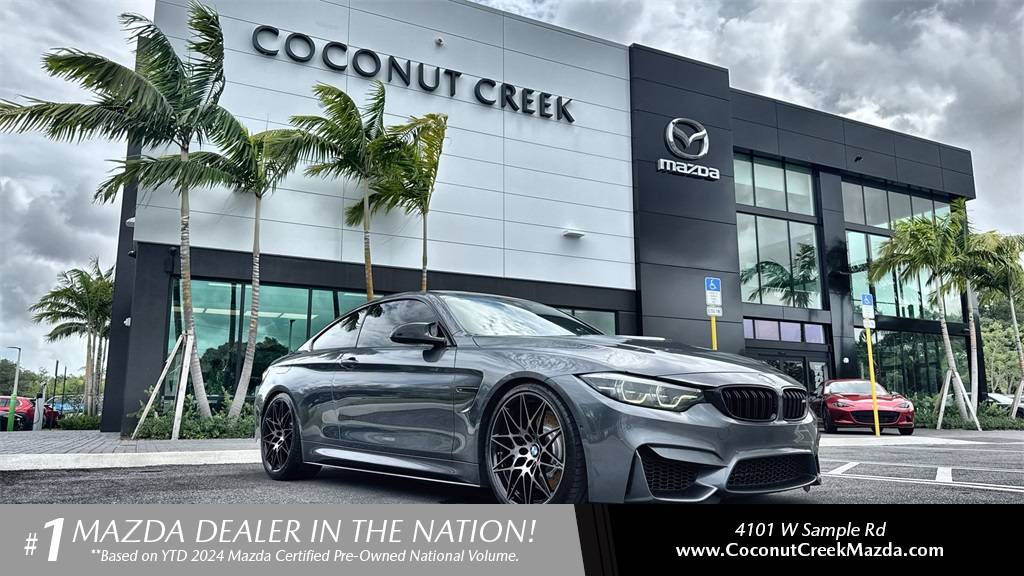 2019 BMW M4