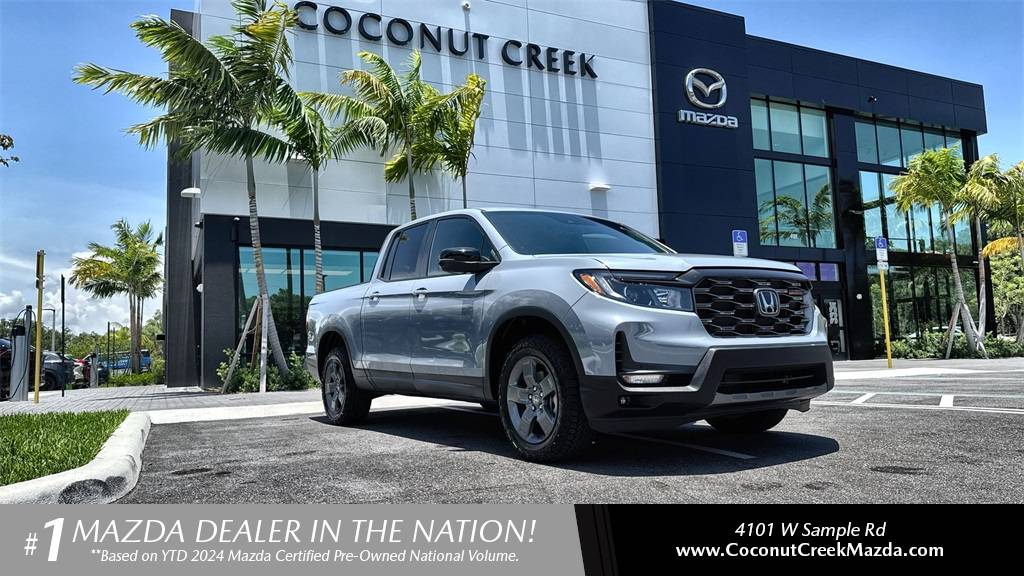 2025 Honda Ridgeline