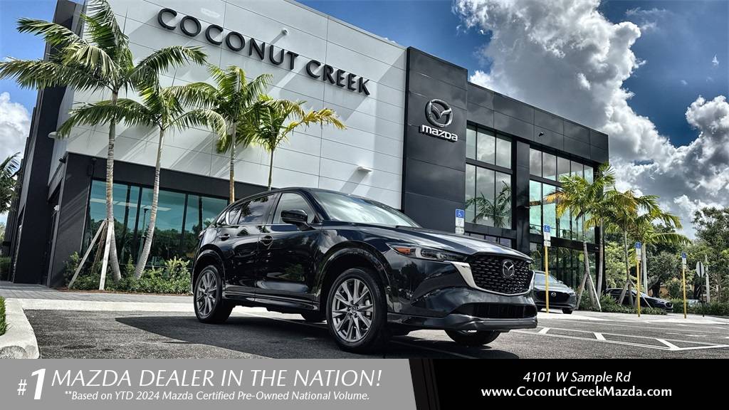 2024 Mazda CX-5