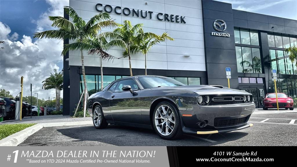 2023 Dodge Challenger