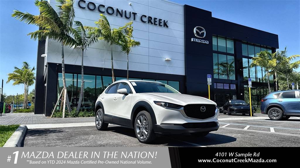 2025 Mazda Cx-30