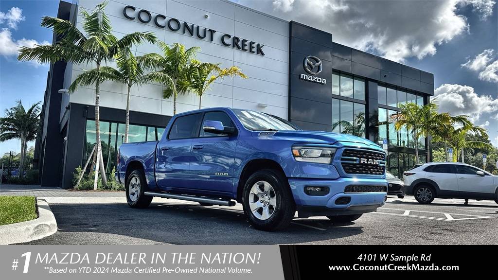 2022 RAM 1500