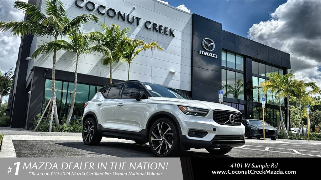 2019 Volvo XC40