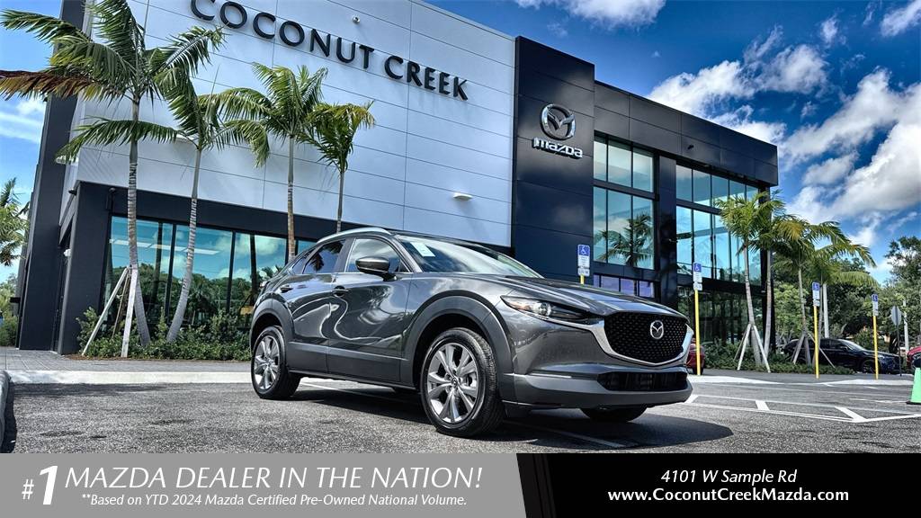 2024 Mazda Cx-30
