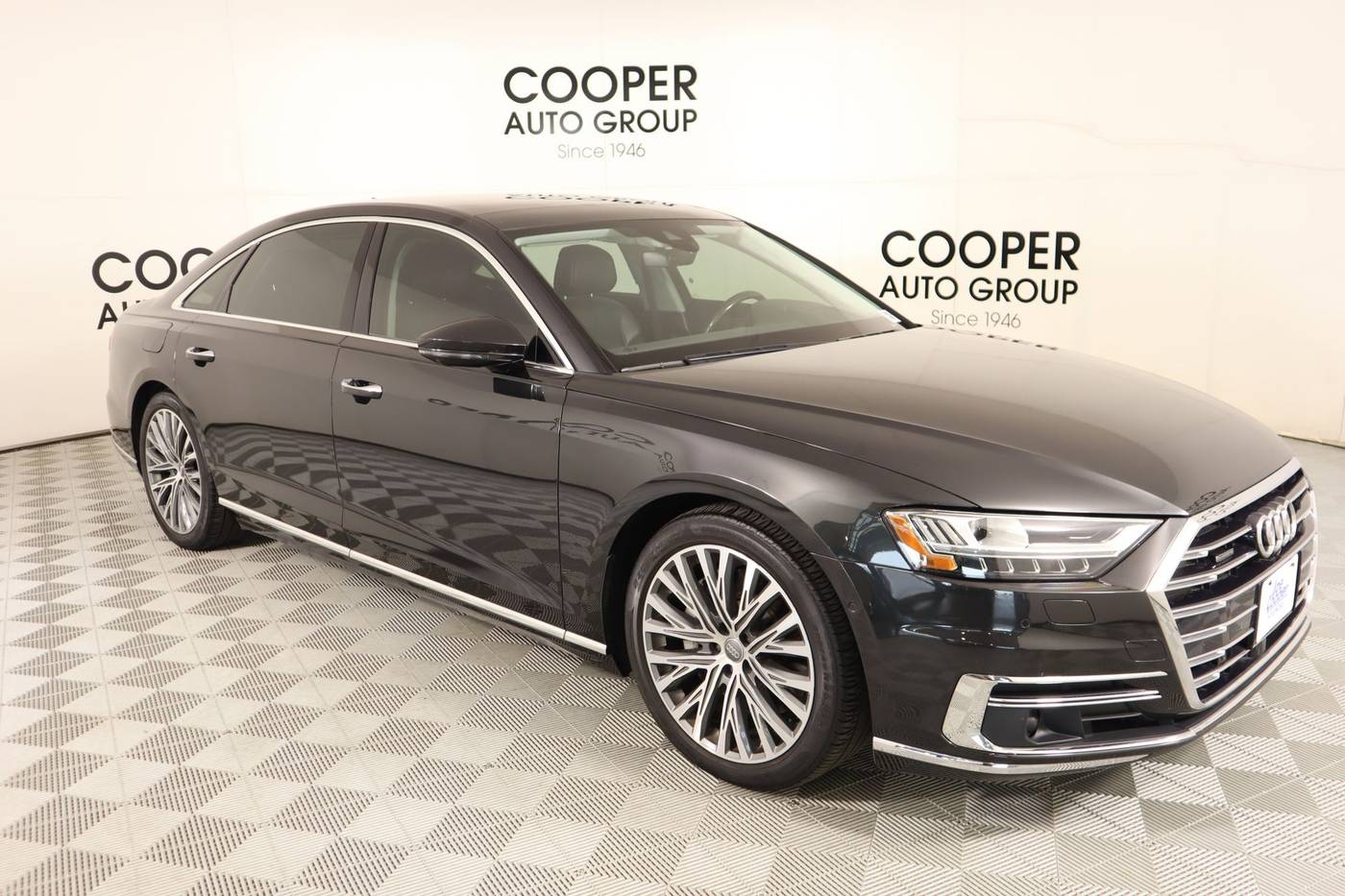 2019 Audi A8 L