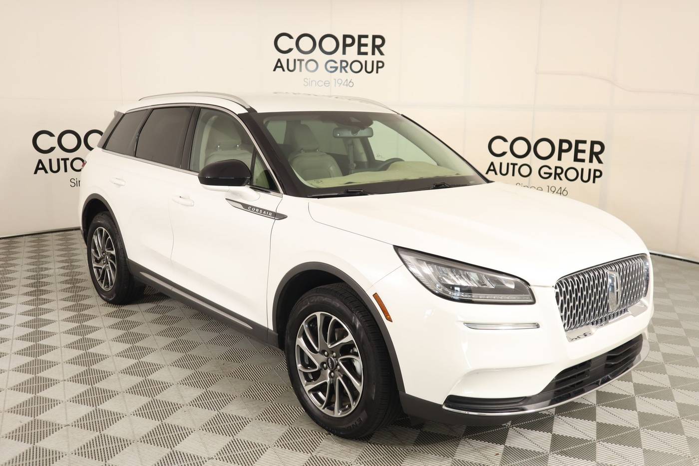 2022 Lincoln Corsair