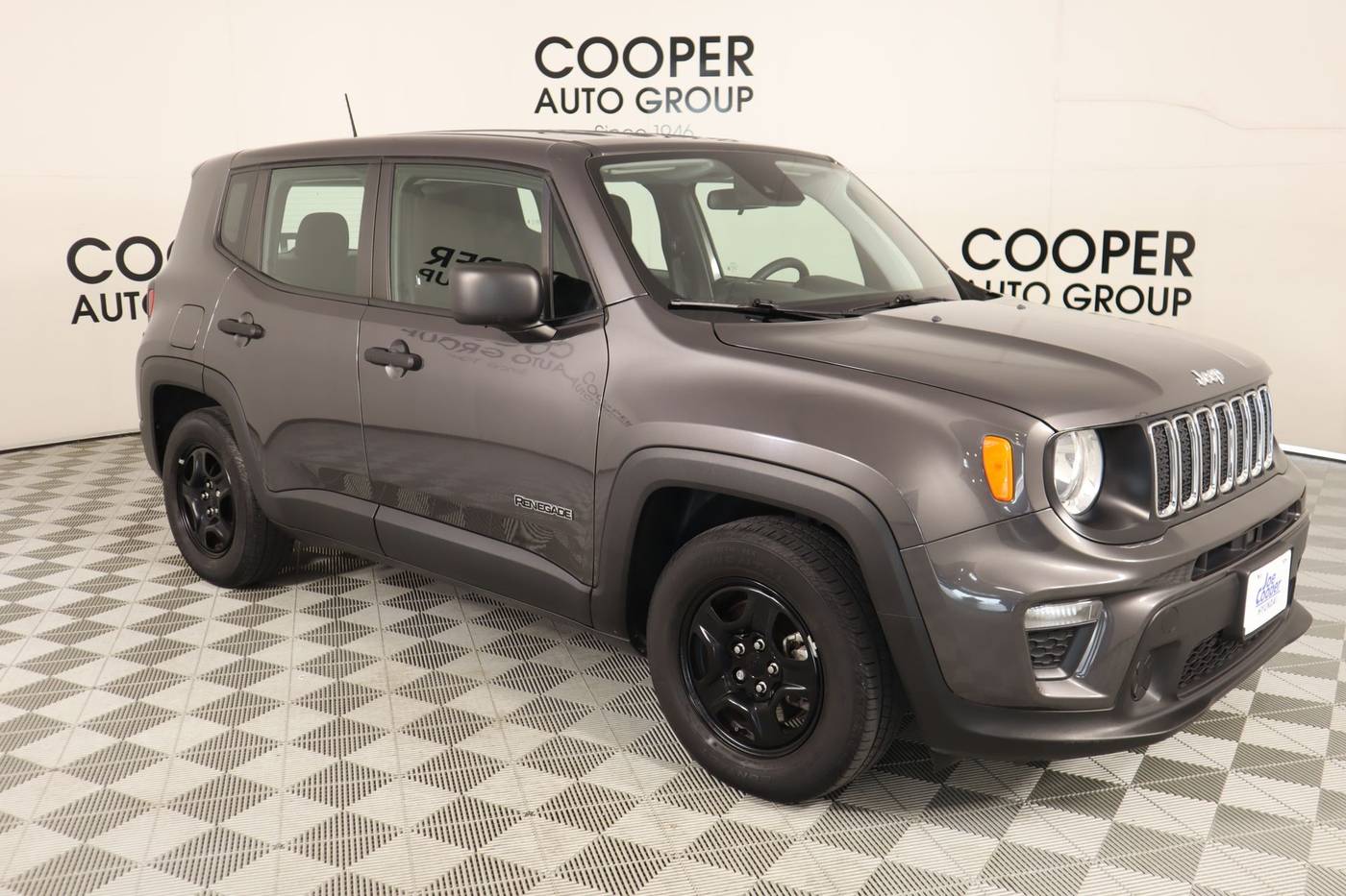 2021 Jeep Renegade