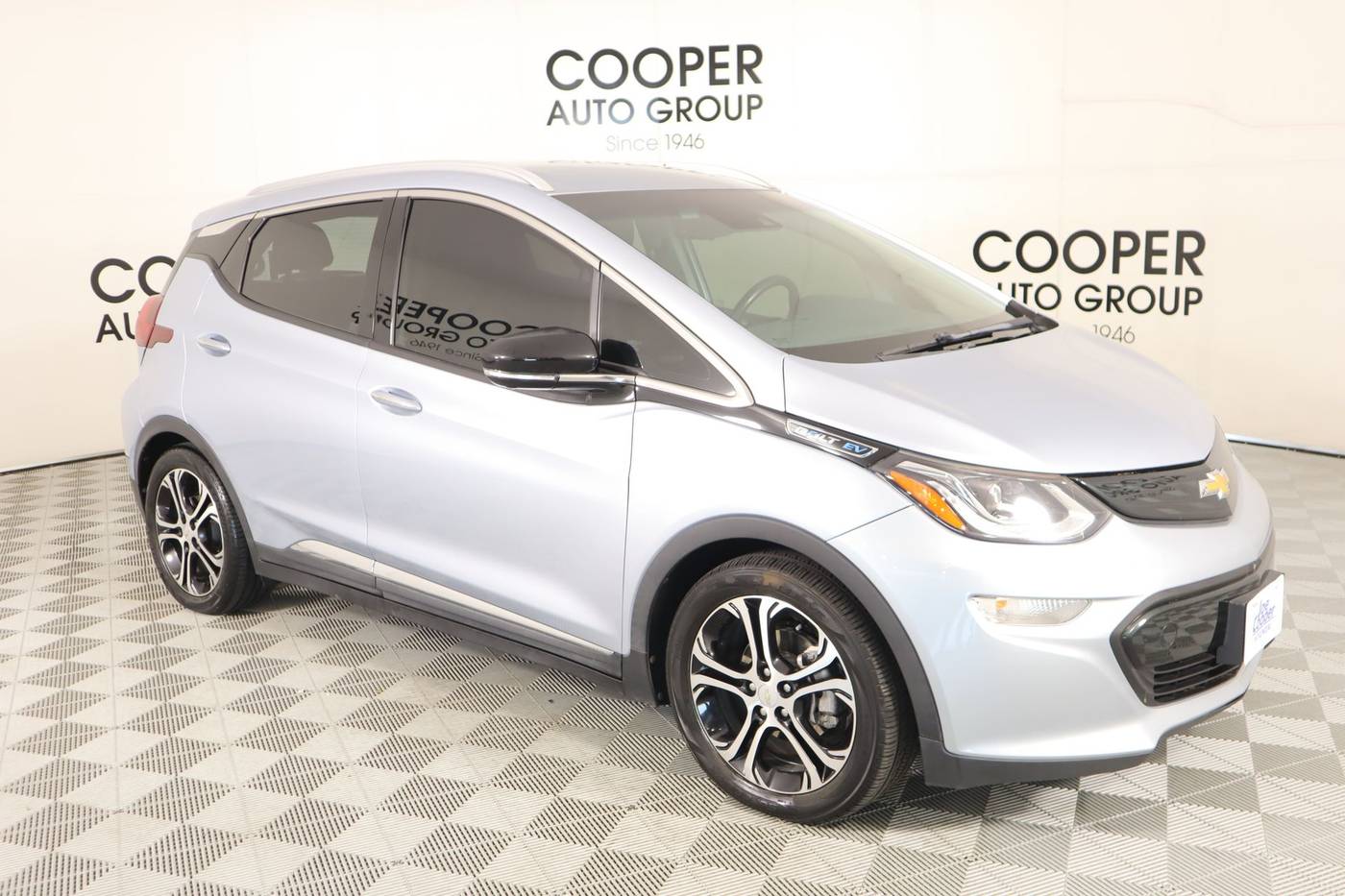 2017 Chevrolet Bolt Ev