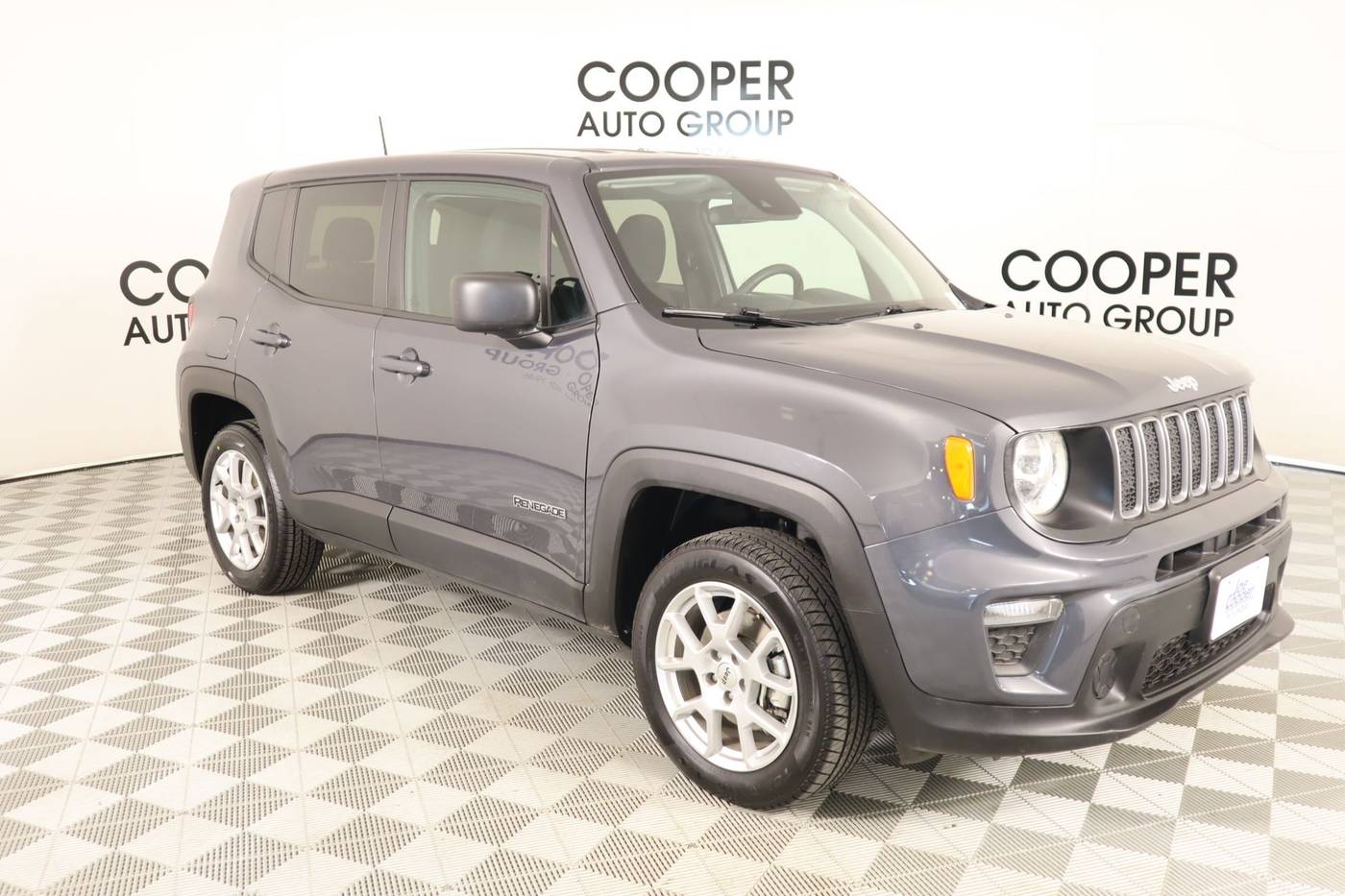 2023 Jeep Renegade