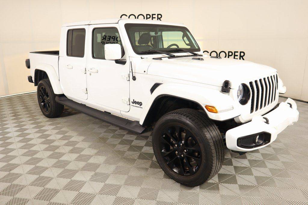 2023 Jeep Gladiator
