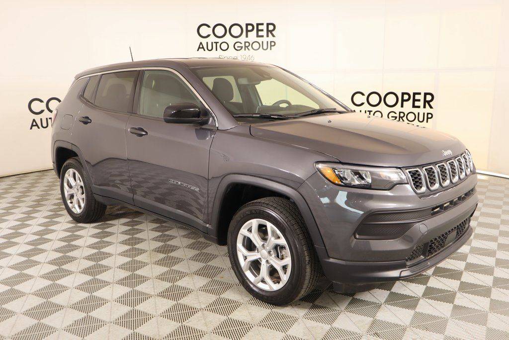 2024 Jeep Compass