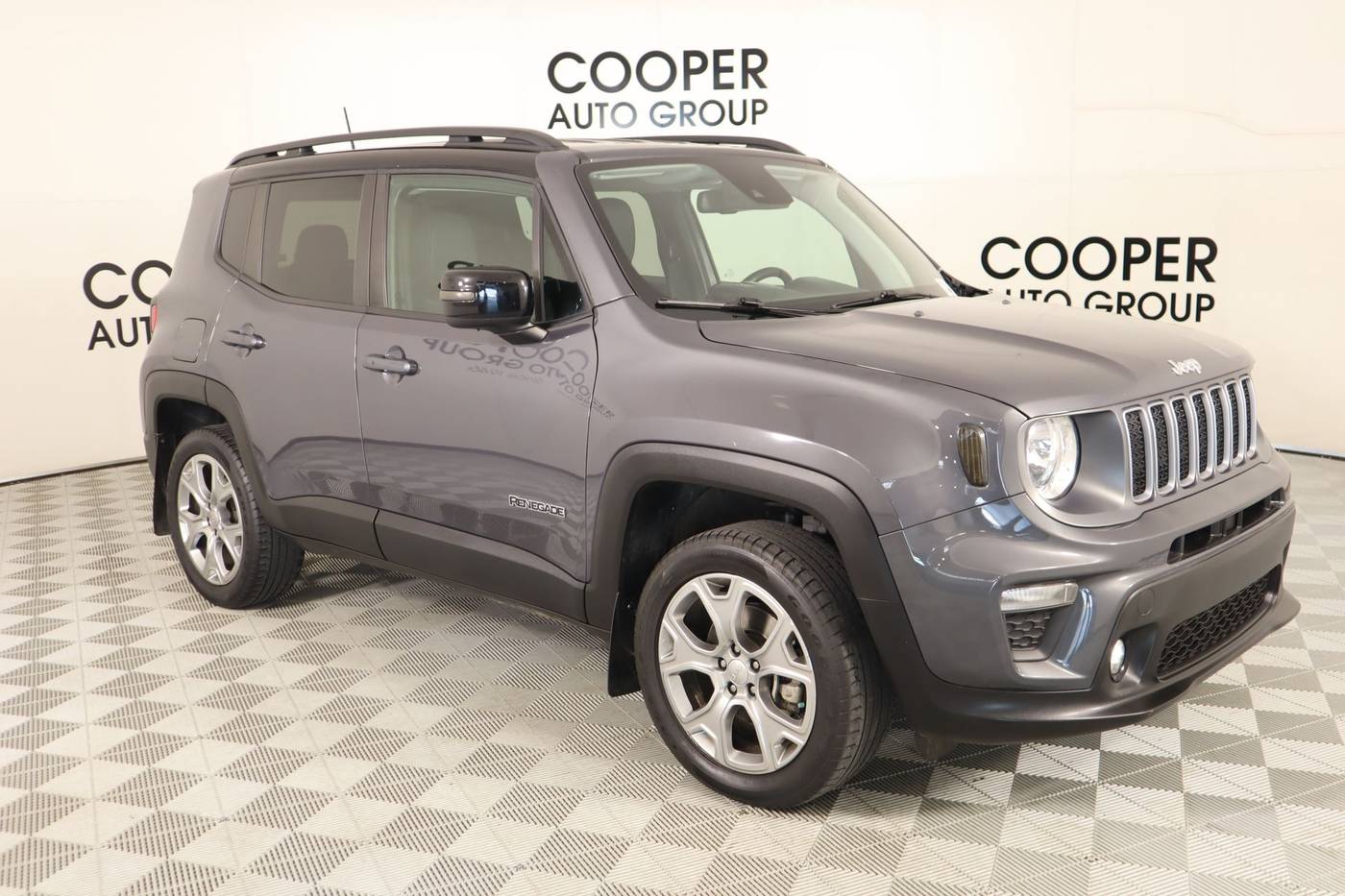 2023 Jeep Renegade