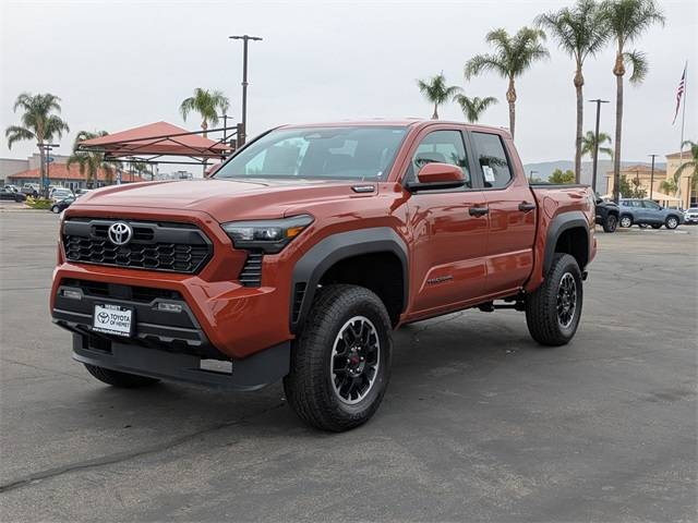 2025 Toyota Tacoma 4wd