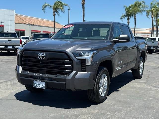 2025 Toyota Tundra 4wd