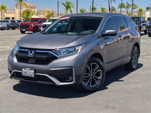 2020 Honda CR-V