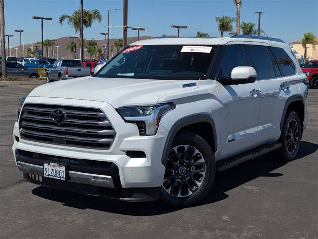 2024 Toyota Sequoia