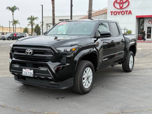 2024 Toyota Tacoma 4wd