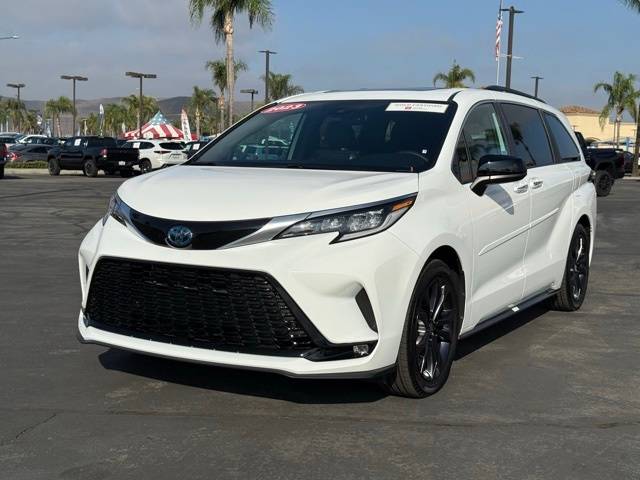 2023 Toyota Sienna
