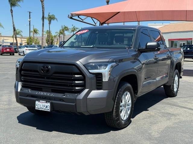 2022 Toyota Tundra 4wd