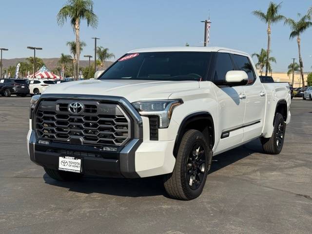 2024 Toyota Tundra 4wd