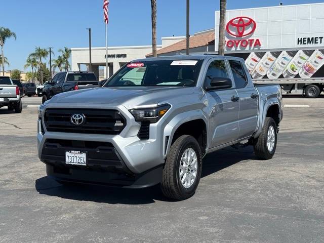 2025 Toyota Tacoma 2wd