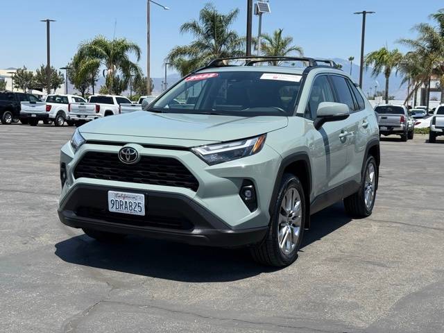 2022 Toyota RAV4