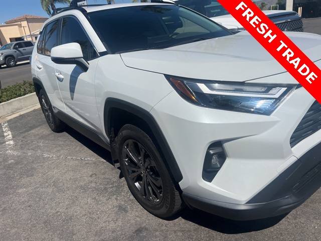 2023 Toyota RAV4