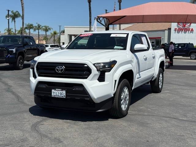 2025 Toyota Tacoma 4wd