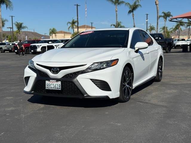 2020 Toyota Camry
