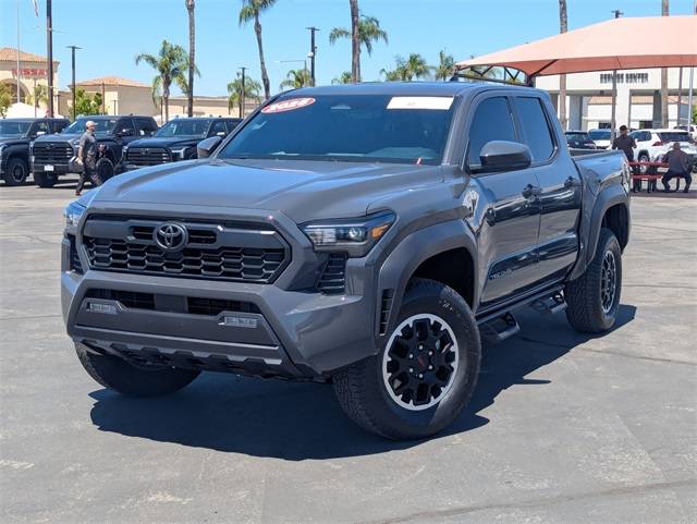 2025 Toyota Tacoma 4wd