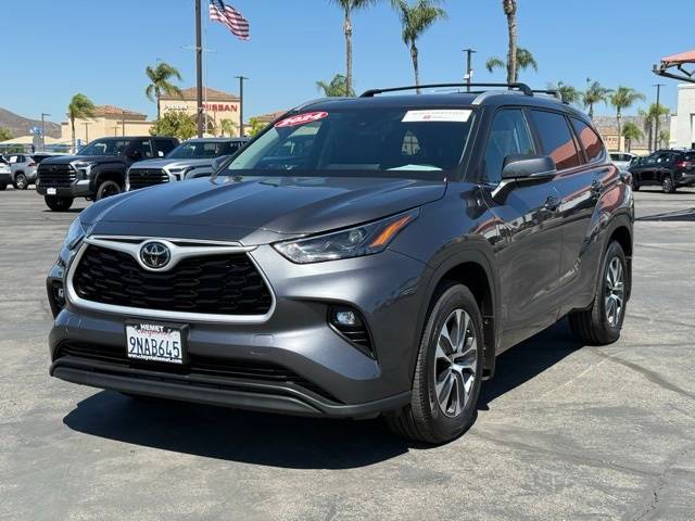2024 Toyota Highlander