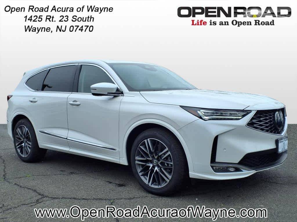 2025 Acura MDX