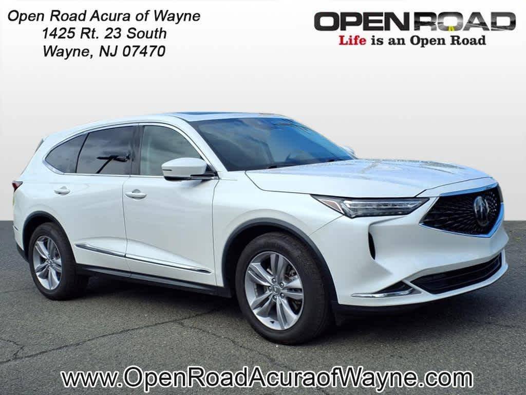 2023 Acura MDX
