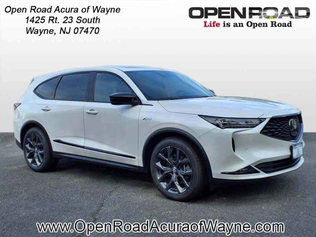 2023 Acura MDX