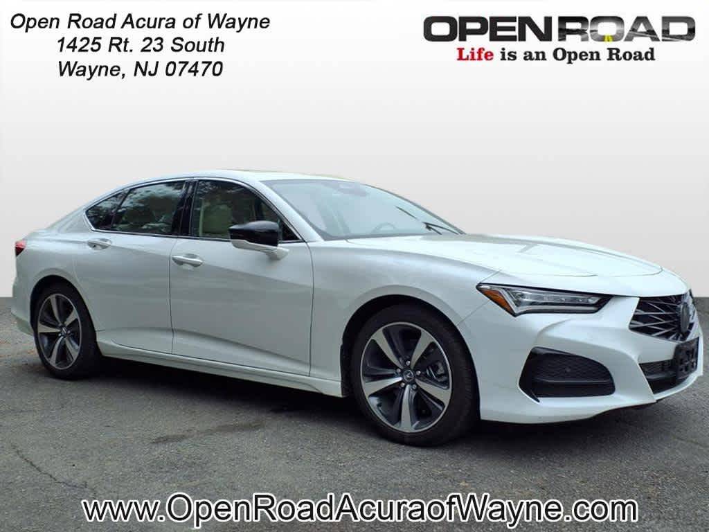2025 Acura TLX