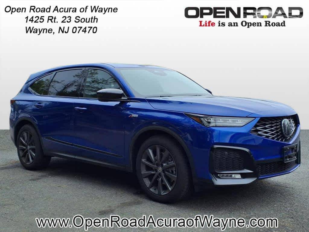 2025 Acura MDX
