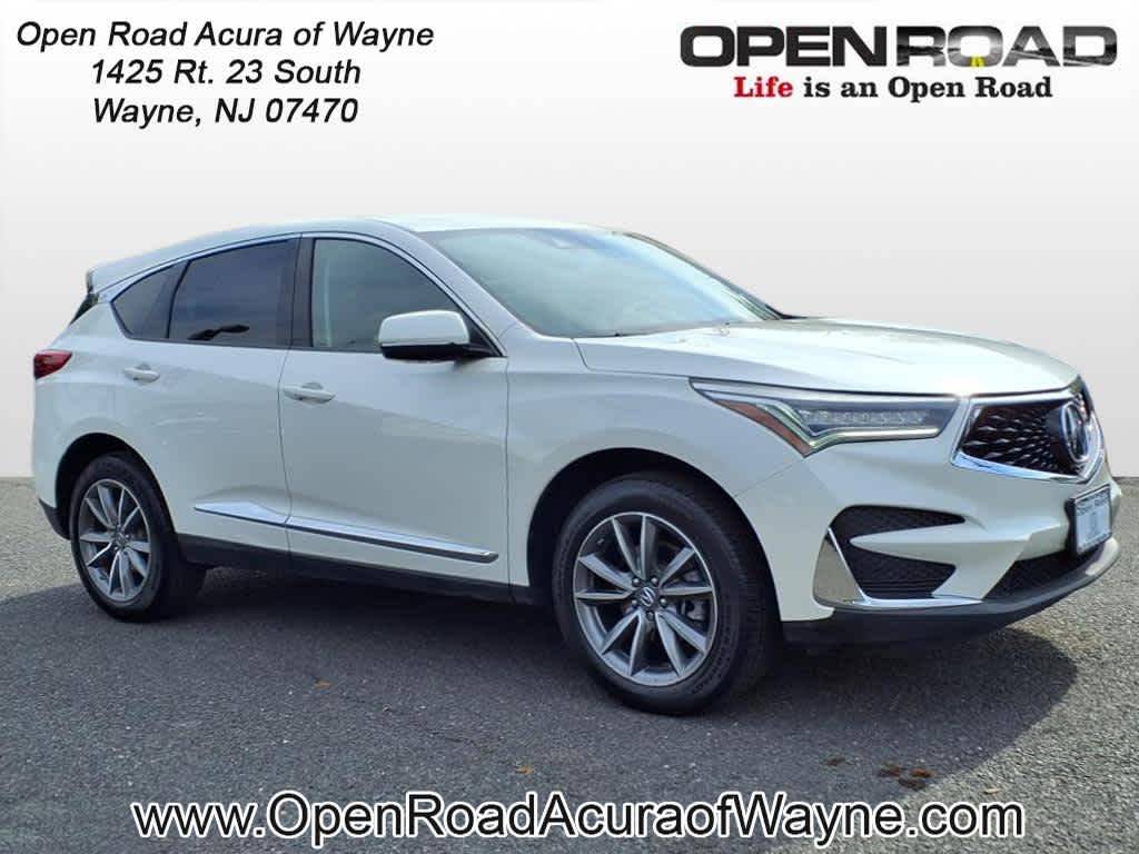 2019 Acura RDX