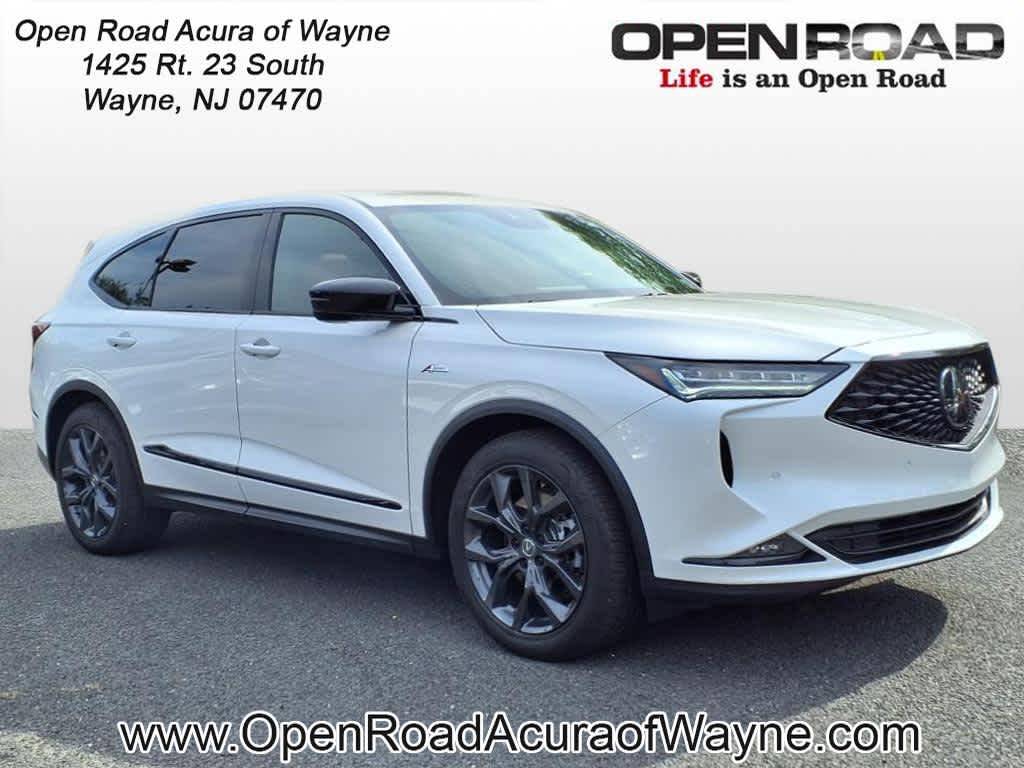 2024 Acura MDX