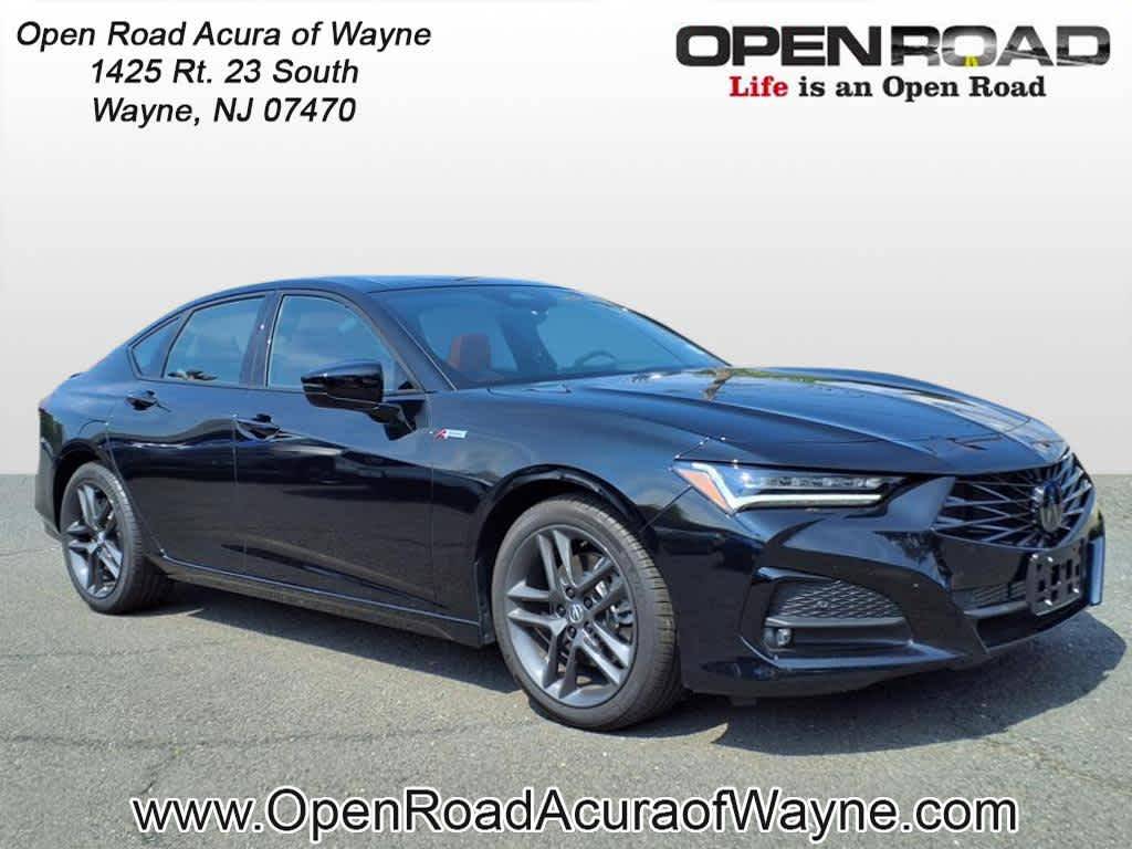 2025 Acura TLX