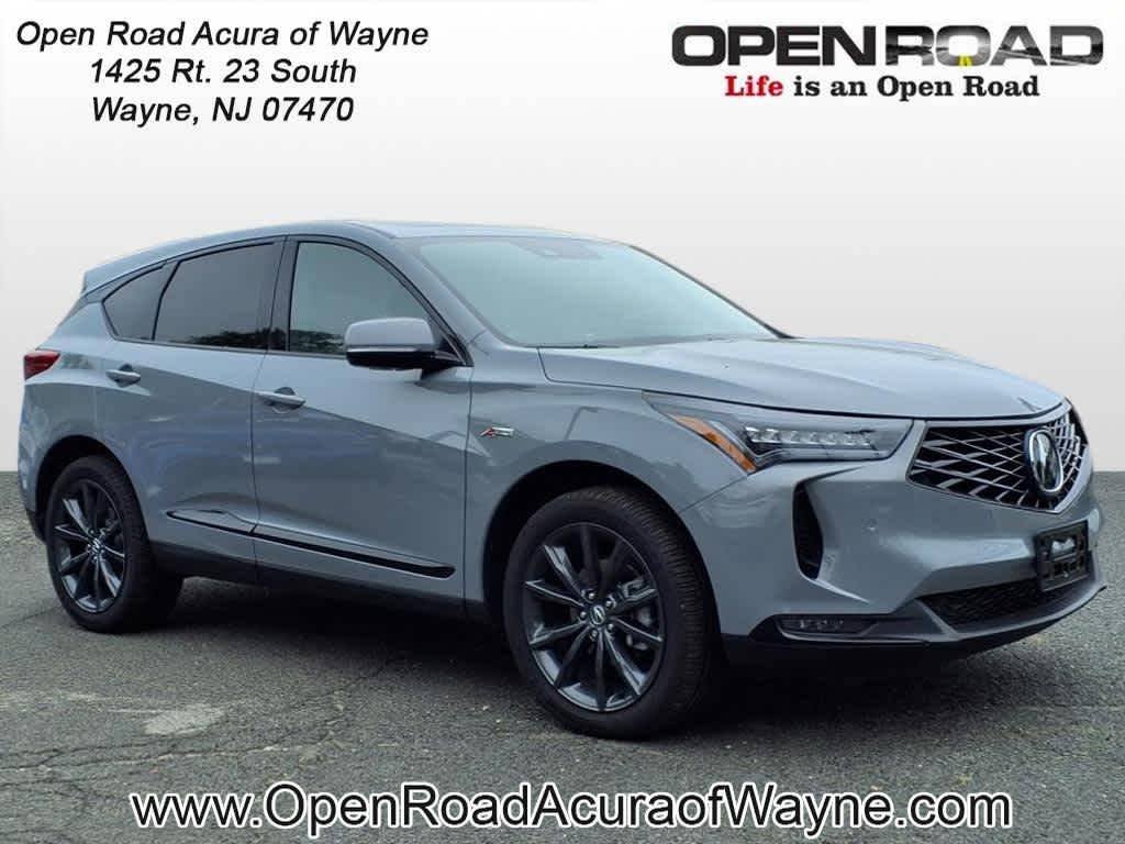 2025 Acura RDX
