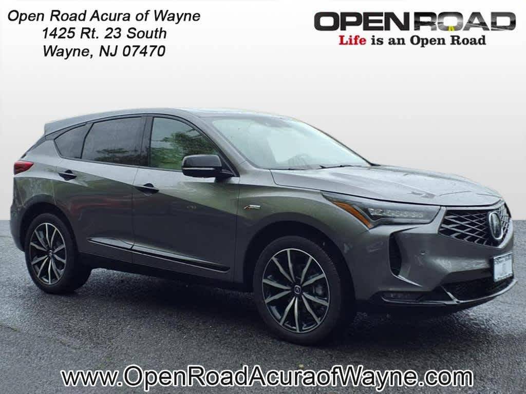 2025 Acura RDX