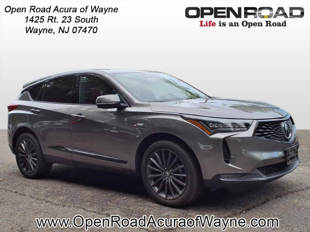 2022 Acura RDX