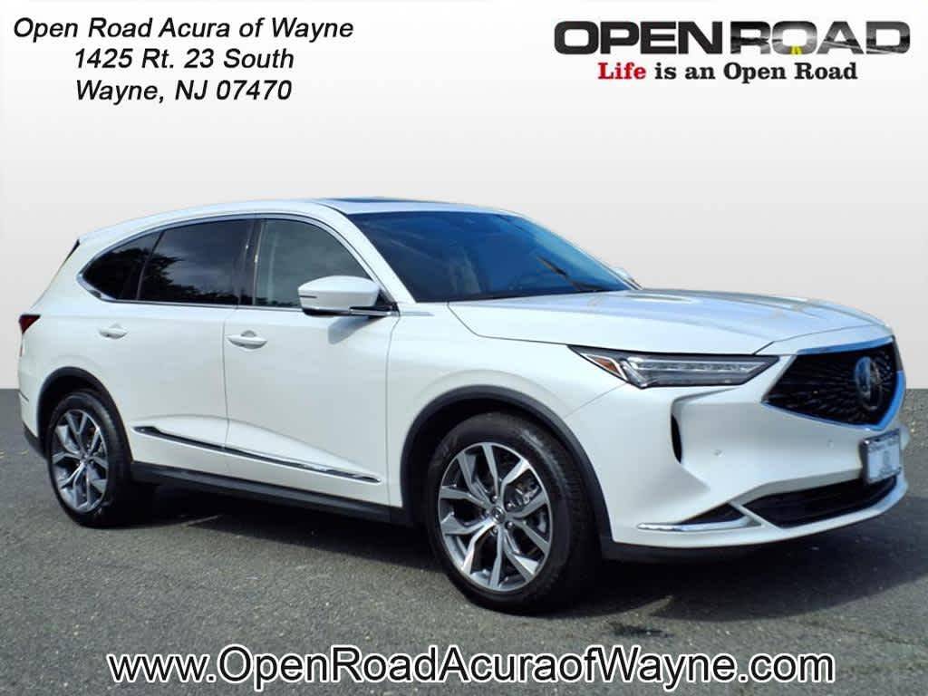 2023 Acura MDX